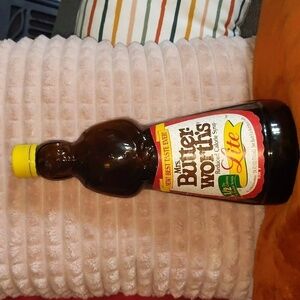 Mrs. Butterworth's Syrup Glass Bottle 24 oz